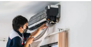 Daikin reverse cycle air conditioners installation