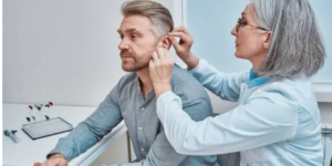 discreetly designed hearing aids