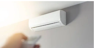 split system air conditioner stores