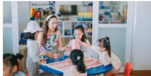 preschool childcare centre