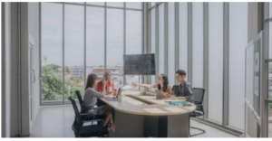 booking meeting rooms online