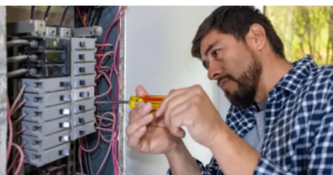 experienced electrician