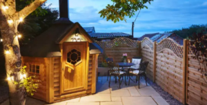 stylish sheds
