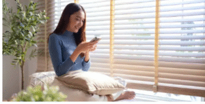 eco-friendly plantation shutters